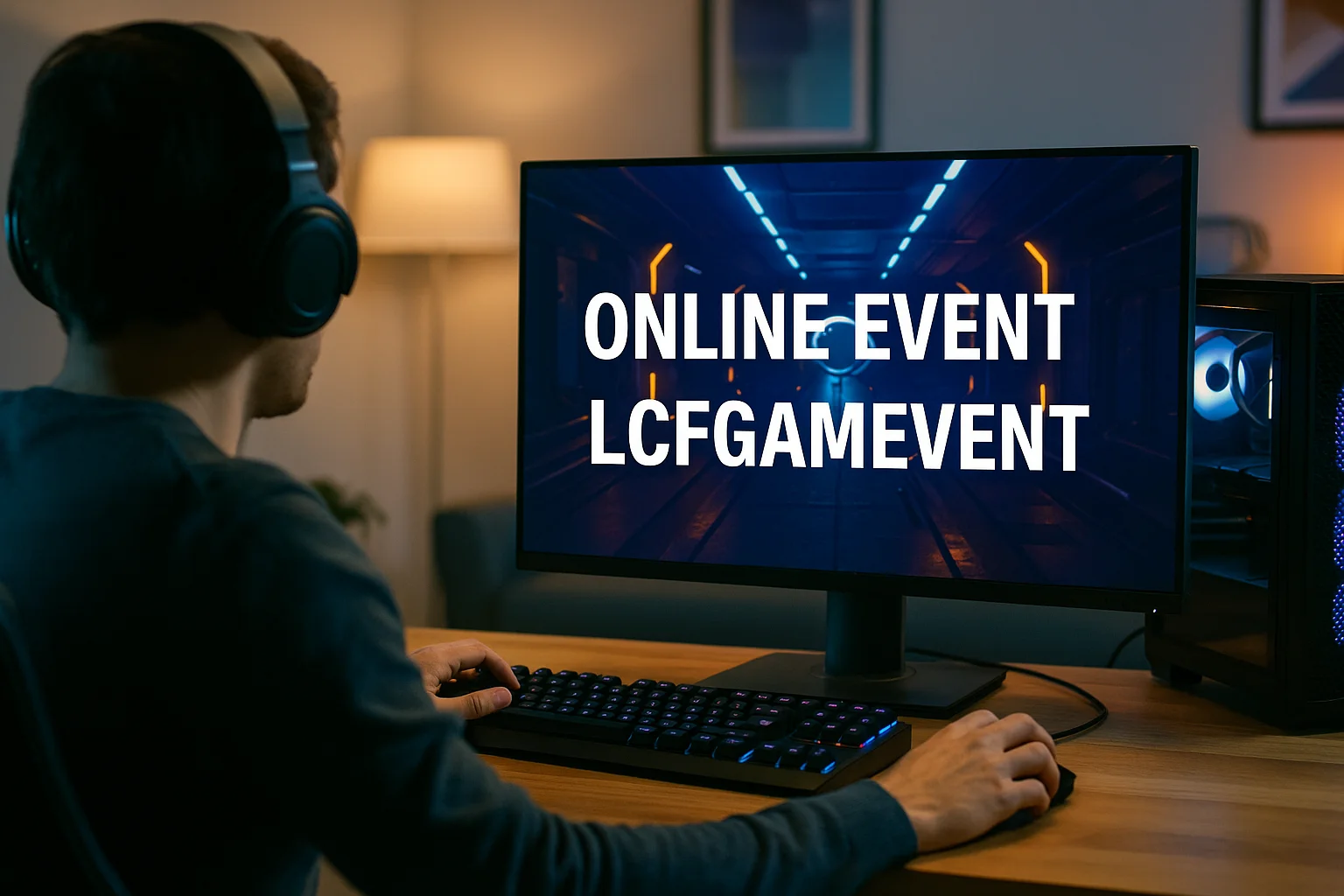 Online Event Lcfgamevent – A Complete Guide