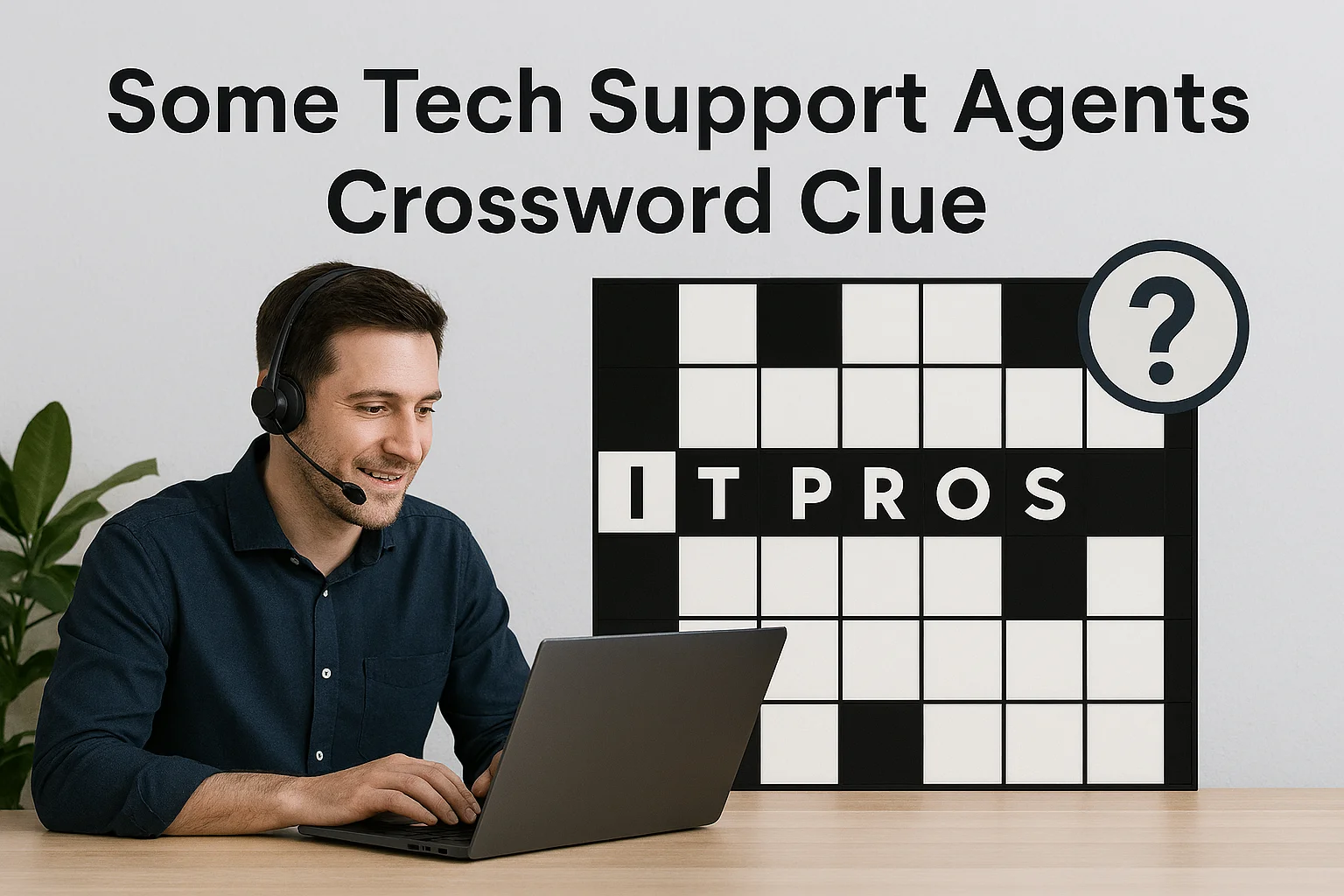 Some Tech Support Agents Crossword Clue: A Deep Dive into Its Meaning and Popularity