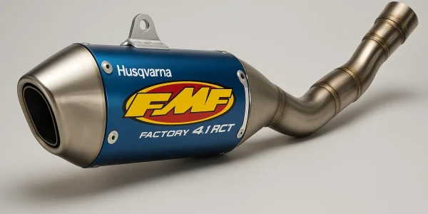 Husqvarna Technical Accessories FMF Factory 4.1 RCT 045570 – The Complete Insider’s Guide