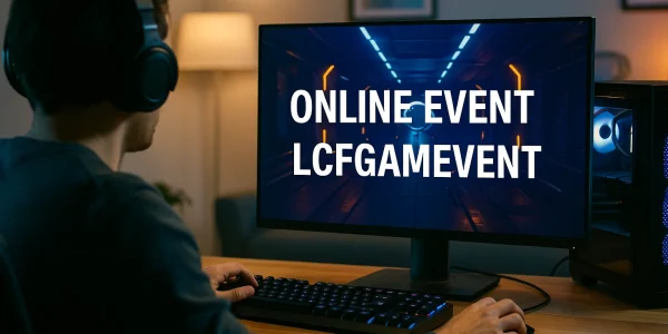 Online Event Lcfgamevent – A Complete Guide