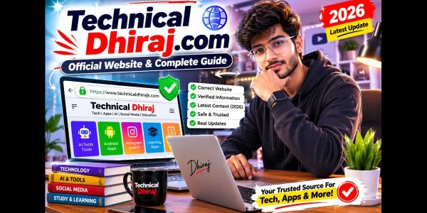 technical dhiraj.com