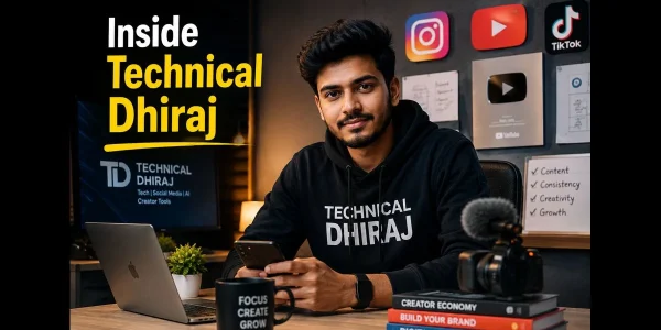 technical dhiraj